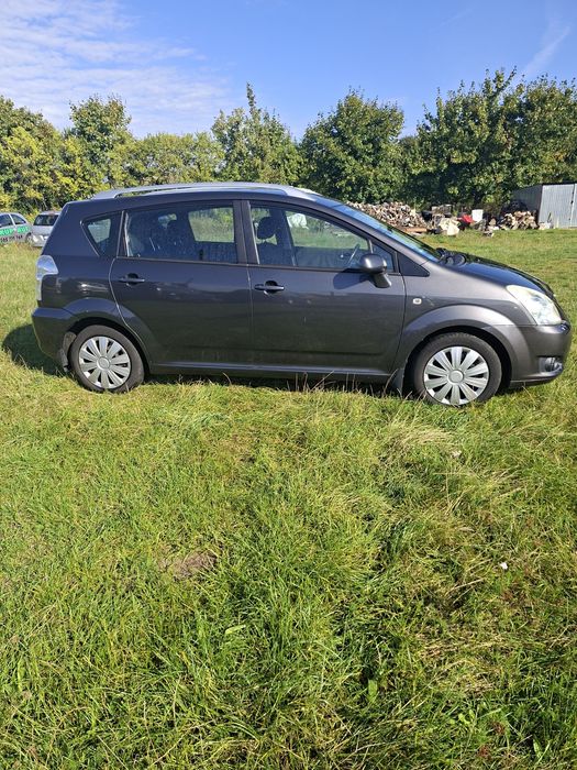 Toyota Corolla Verso