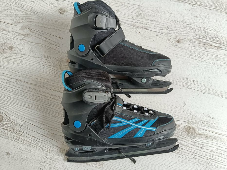 Łyżwy regulowane 37-41