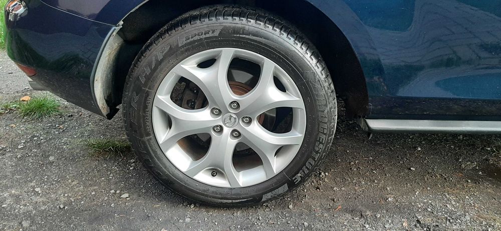 Mazda CX7 2.2 TD Exclusive 2009