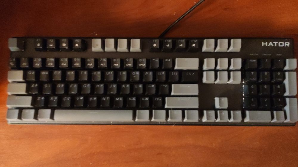 Hator starfall rainbow