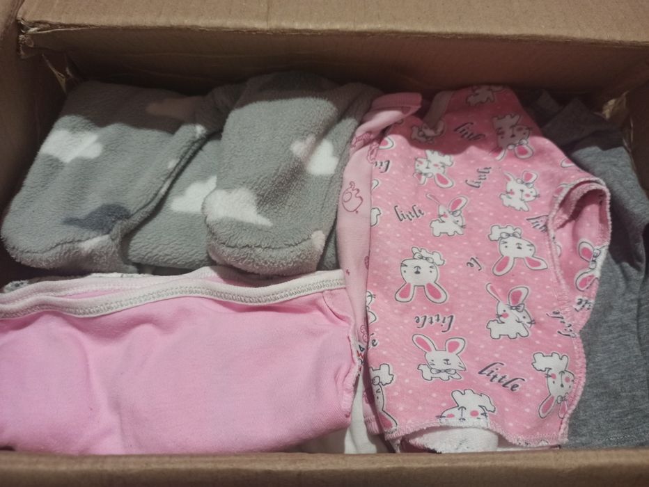 Одежда на девочку, на мальчика