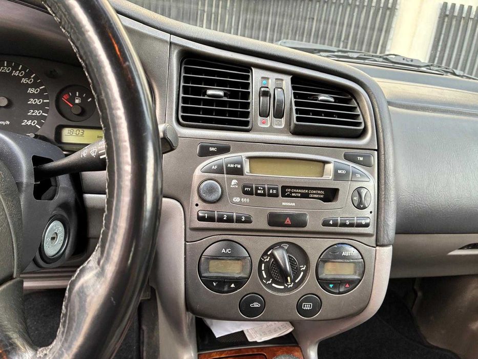 Nissan Primera 1.6 SLX