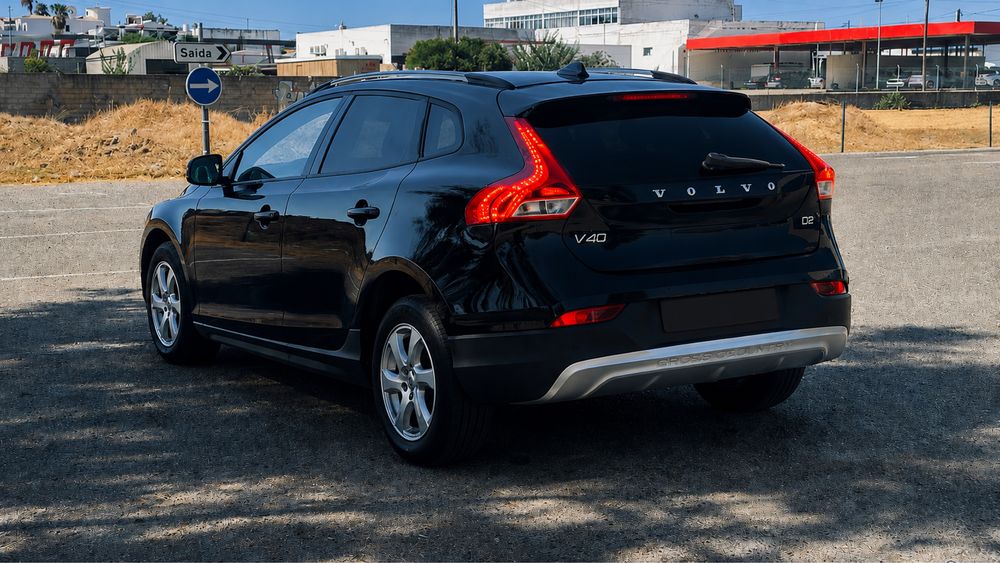 Volvo V40 2.0 Cross Country D2 Momentum