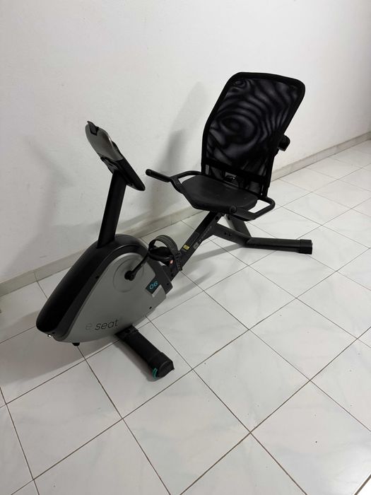 Bicicleta Estática Domyos