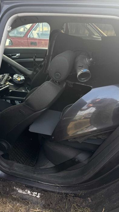 Audi a6 c6 na cześci lub w całości