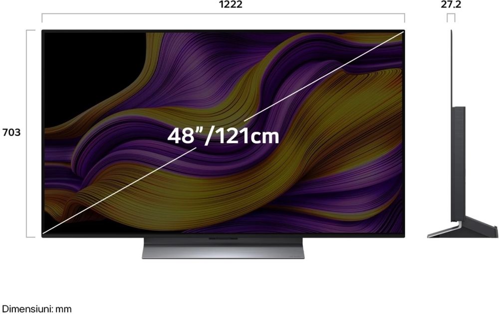 Телевізор LG OLED48G5