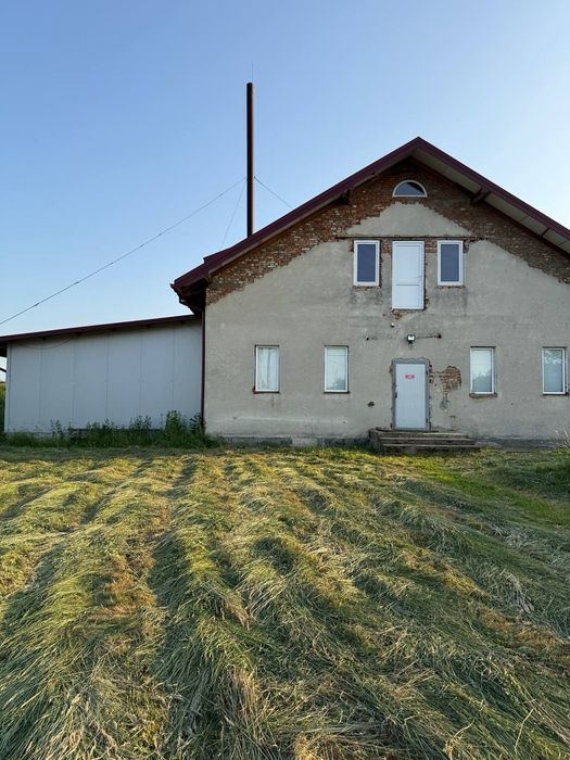 Продається виробниче приміщення 500 м2