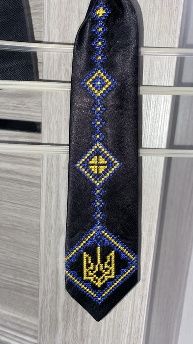 Краватка патріотична