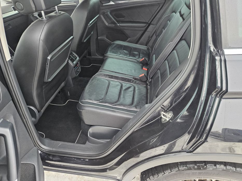 Tiguan 2017r 4x4 full Offrord