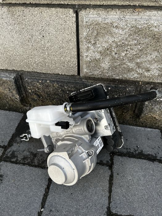 Блок ABS ioniq 5 hyundai блок абс 58500-PI000  PI585-53000
