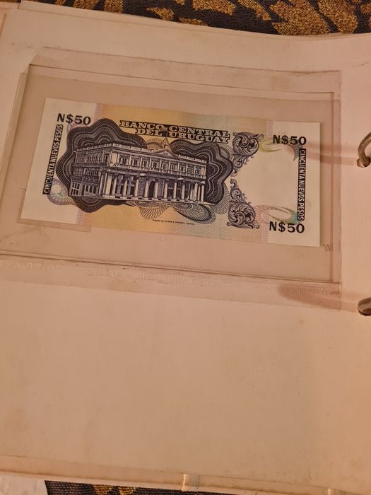 Colecção "Moedas de todo o mundo"