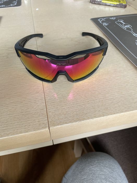 Okulary na rower