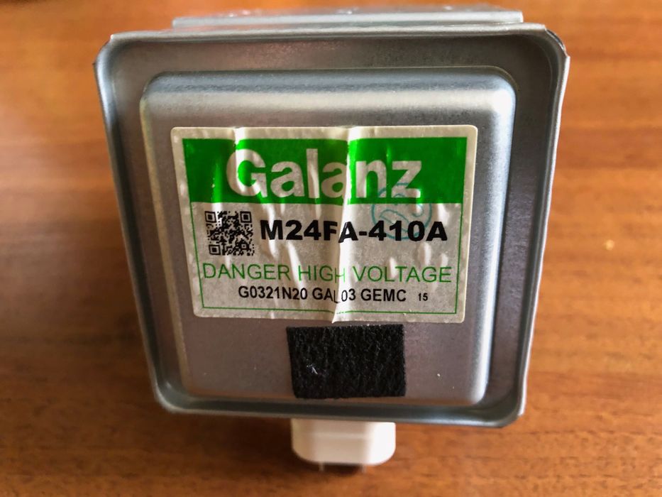 Магнетрон Galanz M24FA-410A для микроволновой печи