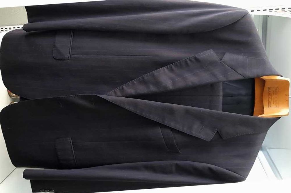 Fato 'Valentino' (Lã Virgem)