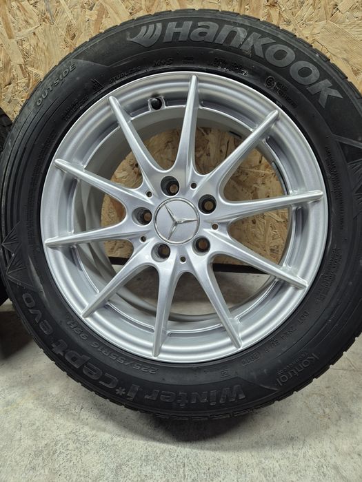 Диски 5*112, R16,  Mercedes