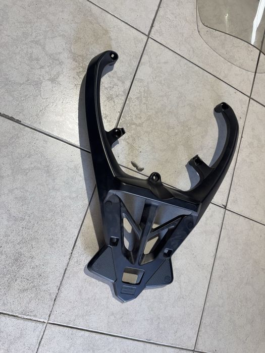 Top case e suporte Yamaha Tmax 530