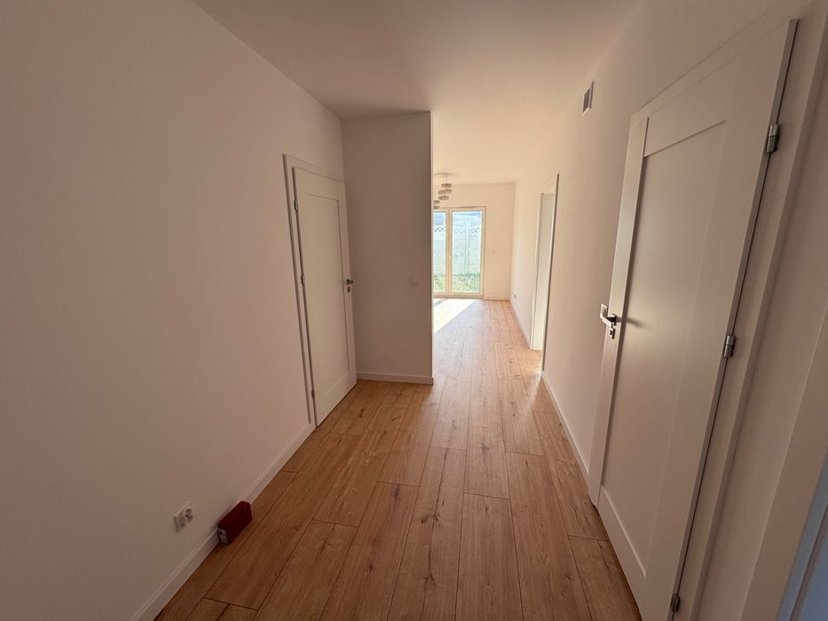 Sprzedam nowe GOTOWE mieszkanie z ogródkiem