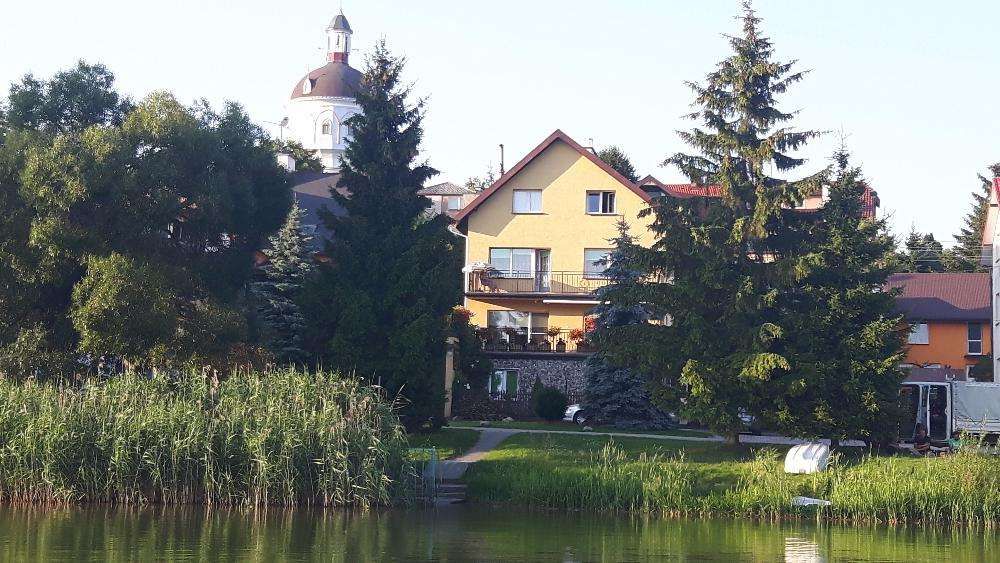 Pokoje i Apartament nad jeziorem w Elku