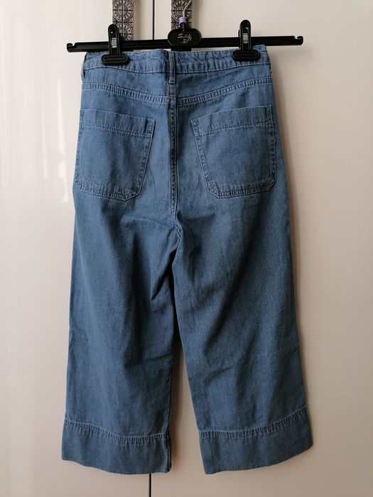 Spodnie jeansy cullote Amisu jeans co. 34 XS