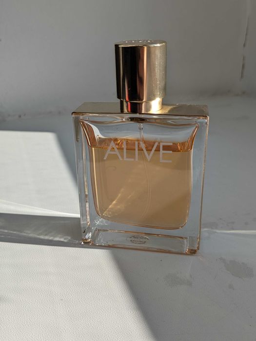 Boss Alive woda perfumowana