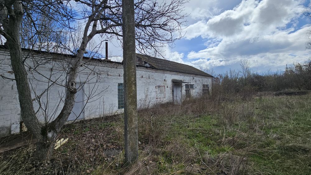 Продам нежитлове приміщення Сонячне
