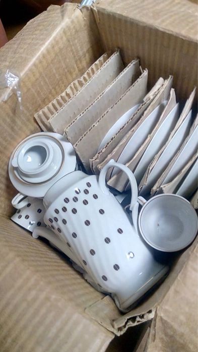 Сервиз кофейный Прибалтика