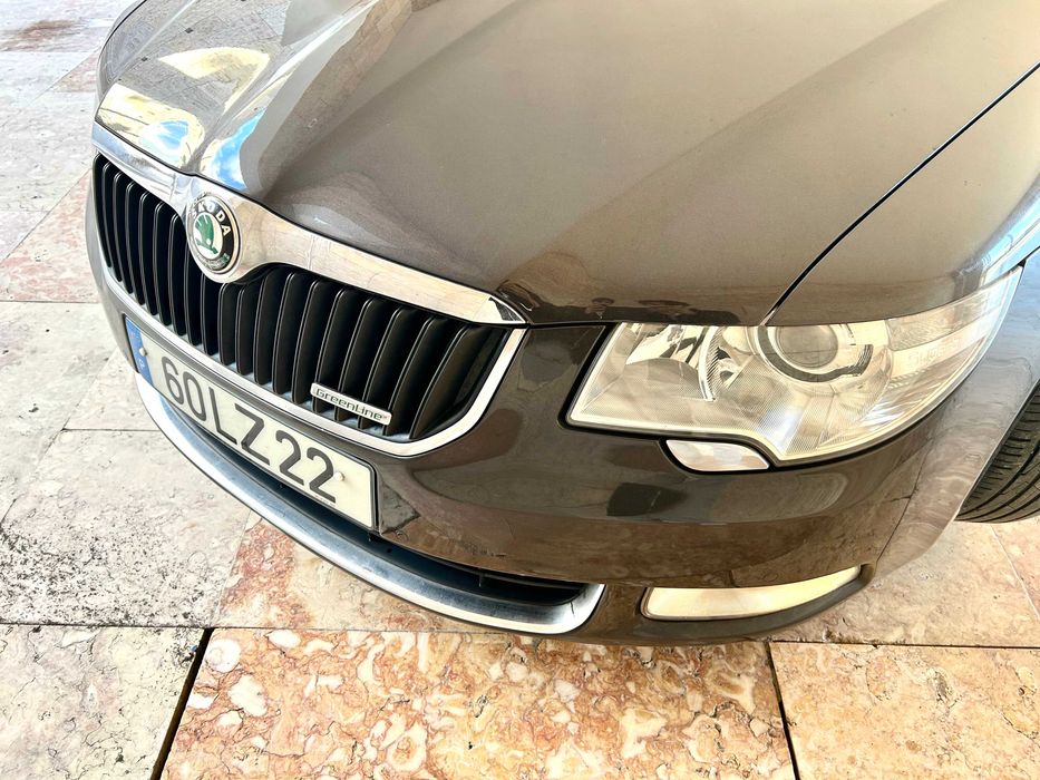 Skoda SUPERB Break 1.6 TDi