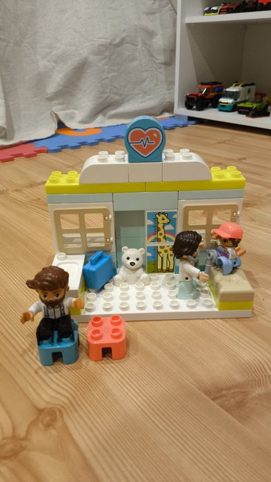 Lego Duplo 10968 LEKARZ