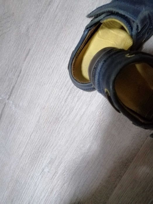 Sapatos de vela menino, tamanho 28