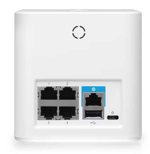 Ubiquiti AmpliFi HD Mesh Router + 2 x AmpliFi MeshPoint HD