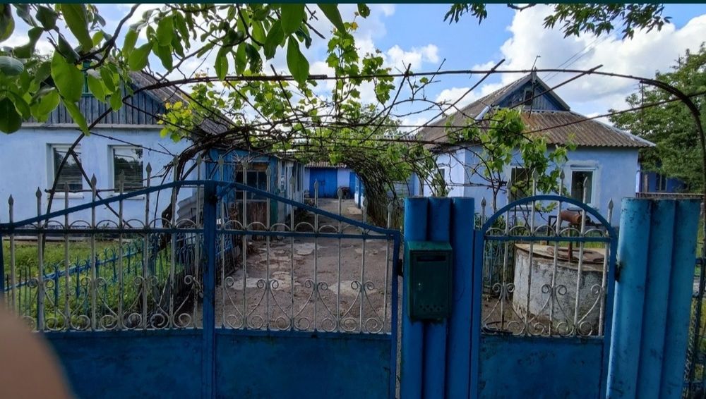 Продам дом в с Лоцкине