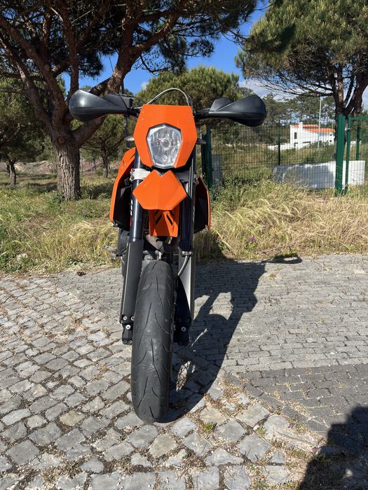 Ktm 690 SMC