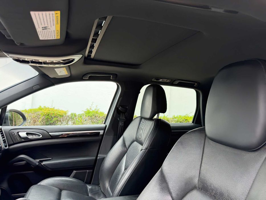 Porsche Cayenne TDI      2014