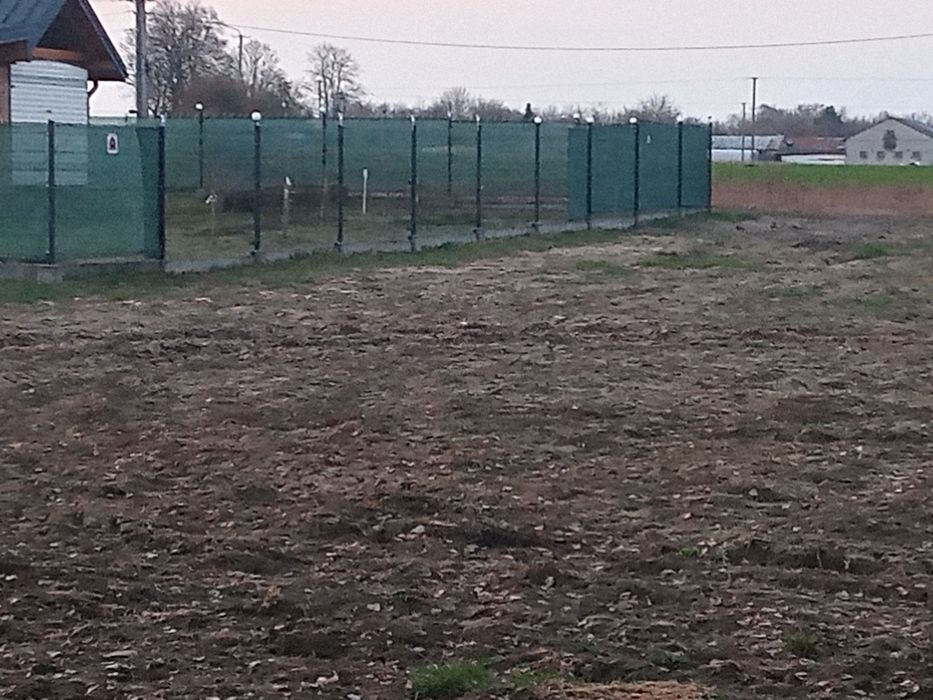 Działka na sprzedaż - Widok 3
