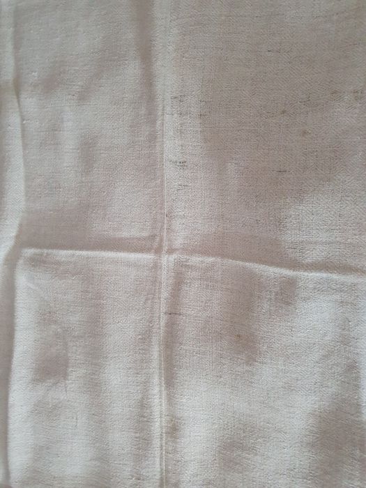 Полотно стародавнє конопляне