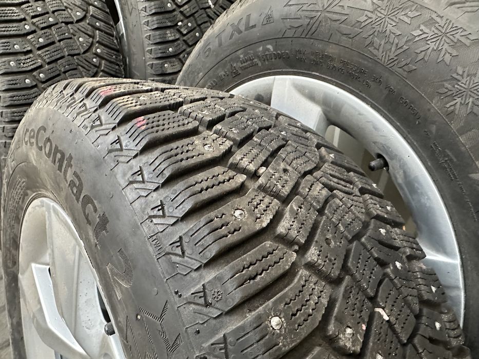 Продам комплект 225/60/ R 16