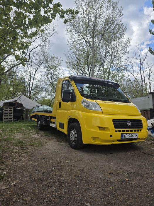 Fiat ducato auto laweta