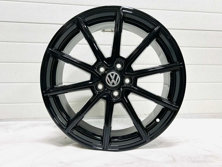 alufelgi r18 5x112 NOWE VW Passat Golf Jetta Sharan T-roc Touran Caddy