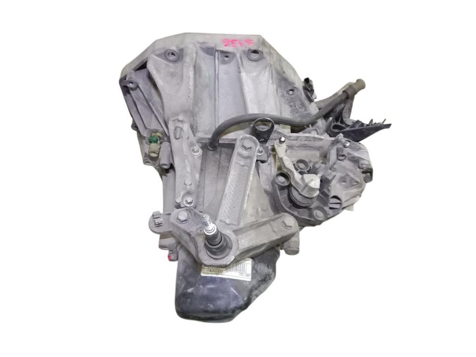 Caixa De Velocidades Renault Grand Modus