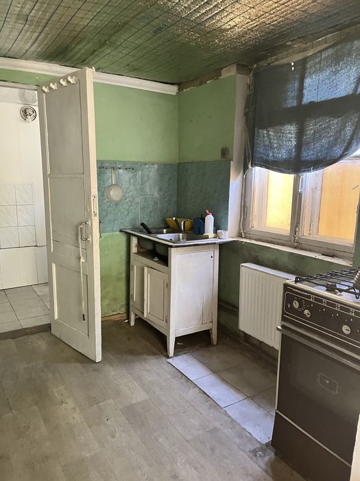 Продается часть дома под ремонт