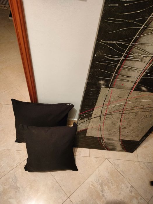 Conjunto decoração, venda conjunto ou separado.