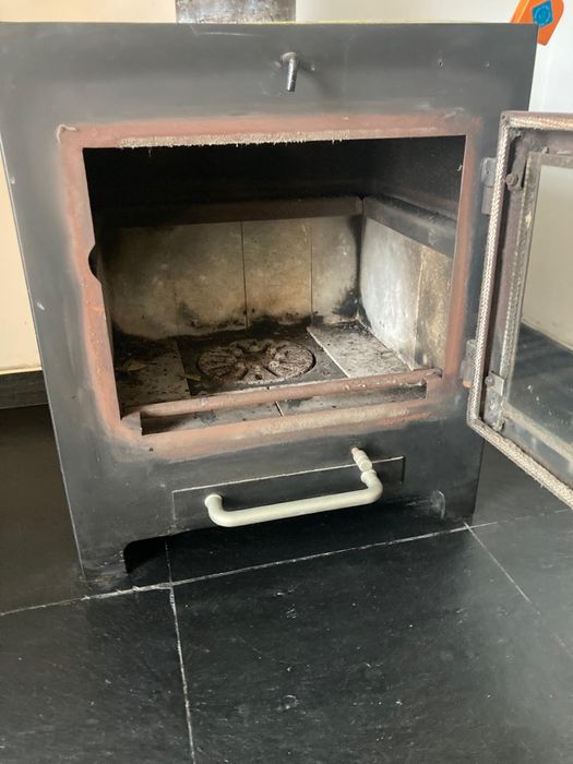 Salamandra | em bom estado