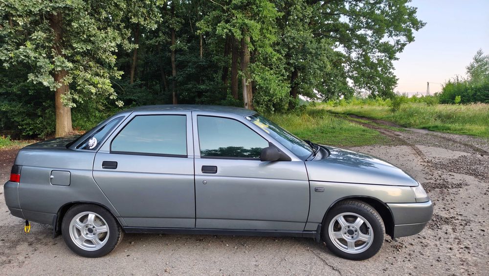 Авто Ваз/Lada 2110