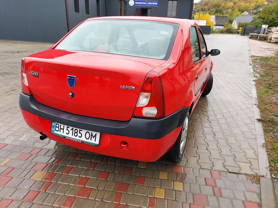 Продам  DaciaLogan