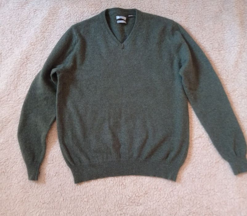 Вовняні і кашемірові светри