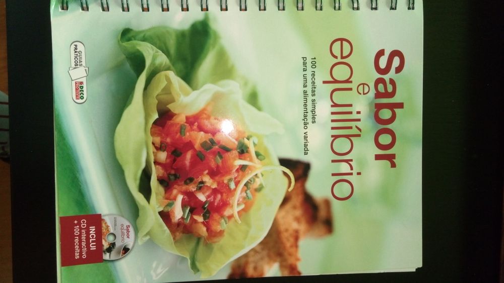 Livros culinária, gastronomia e receitas