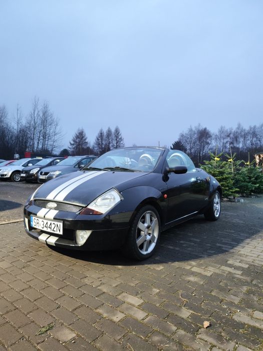 Ford Street Ka / prezent na święta