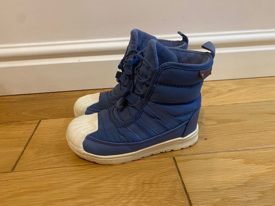 Buty zimowe Adidas rozmiar 28