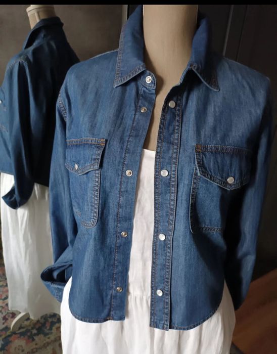 Koszula jeansowa Pinko S/M