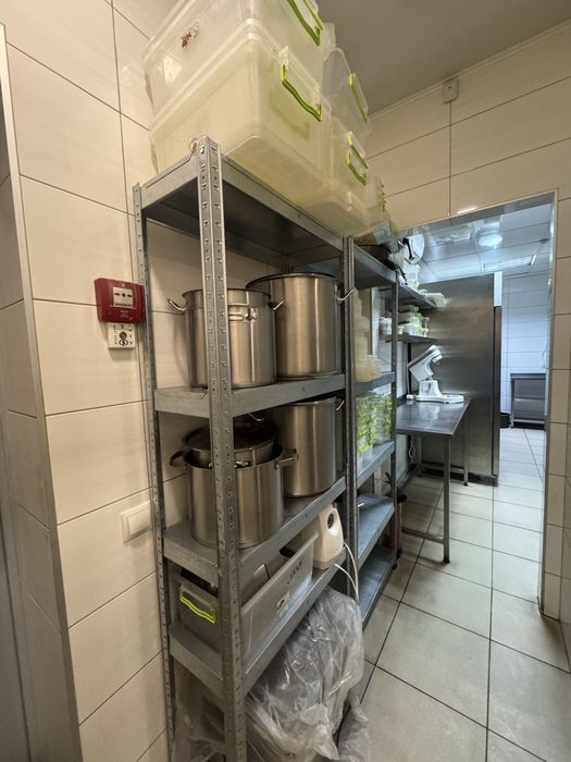 Сдам действующее Кафе 125м2 на П.Поле, ЖК МКДУ